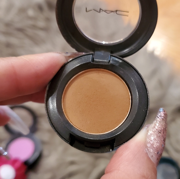 Mac eyeshadows set of 6 - Picture 4 of 13